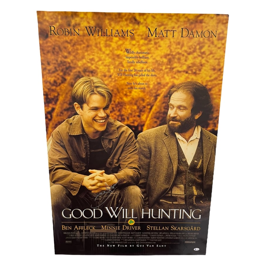 Good Will Hunting Movie Good Will Hunting 1997 Movie Poster good-will-hunting-movie-good-will-hunting-1997-movie-poster