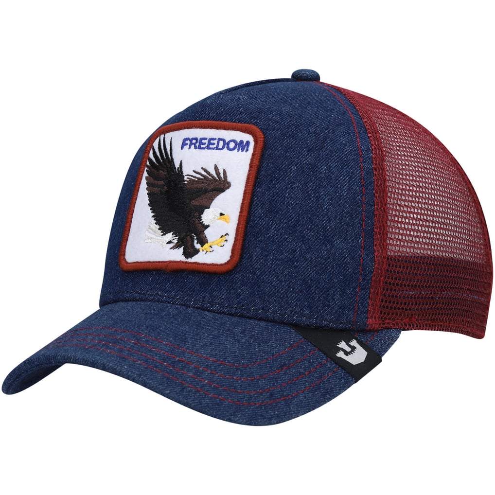 Brand new with tags Goorin Bros “Change” hat. Goorin Bros The Goorin Bros Trucker Snapback Black | Culture  main image 2