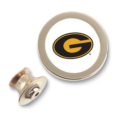 Grambling Tigers Lapel Pin - Gold