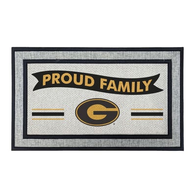 Grambling Tigers Jardine 18" x 30" Proud Family Doormat