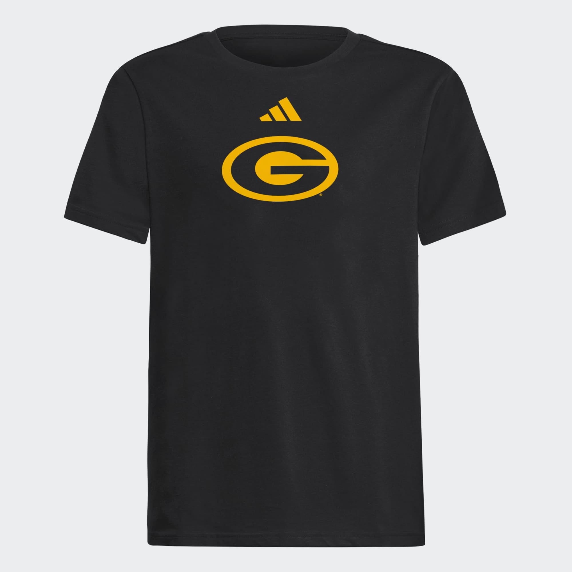 T-shirt adidas Black Grambling Tigers pour jeunes