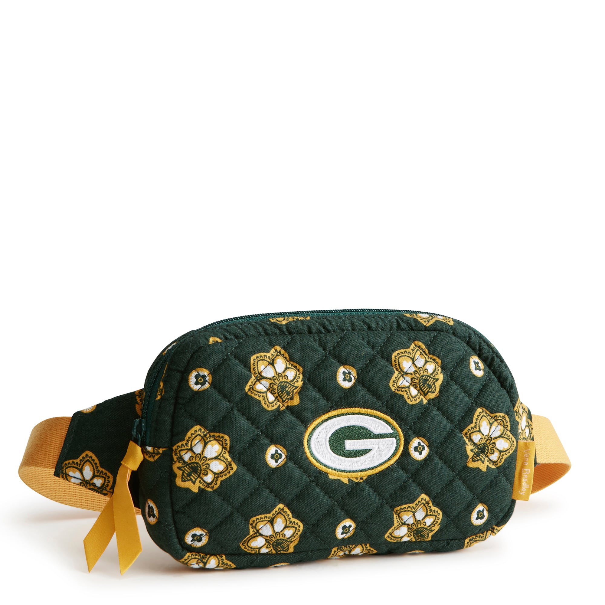 Green Bay Packers Vera Bradley Mini Belt Bag