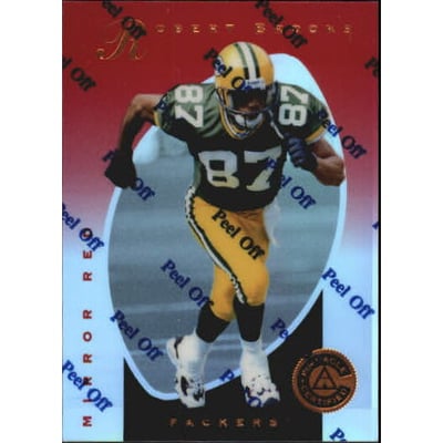 1997 Pinnacle Certified Mirror Red #54 Robert Brooks