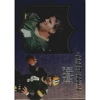1998 Absolute Hobby #8 Brett Favre