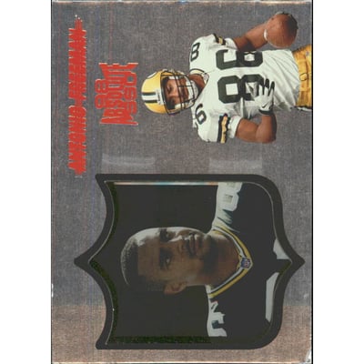 1998 Absolute Hobby Silver #11 Antonio Freeman