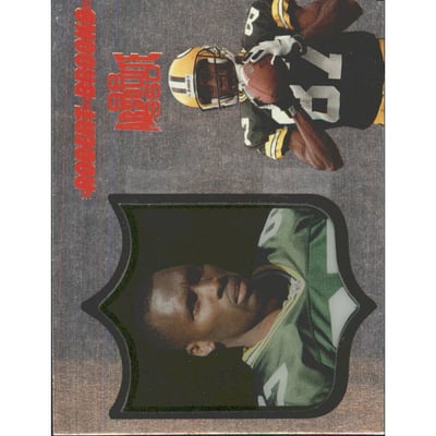 1998 Absolute Hobby Silver #12 Robert Brooks