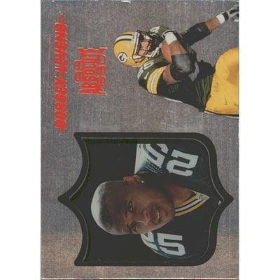 1998 Absolute Hobby Silver #9 Dorsey Levens