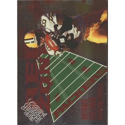 1998 Absolute Red Zone #24 Antonio Freeman