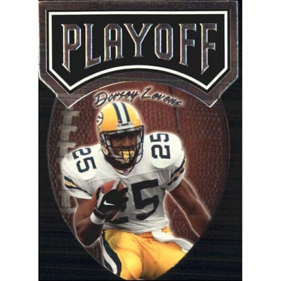 1998 Absolute Shields #3 Dorsey Levens