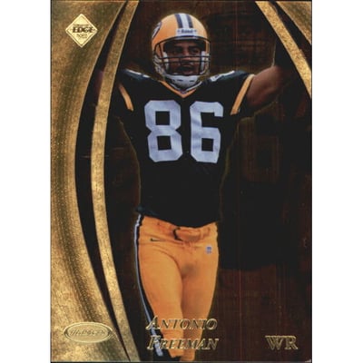 1998 Collector's Edge Masters Gold Redemption 500 #67 Antonio Freeman