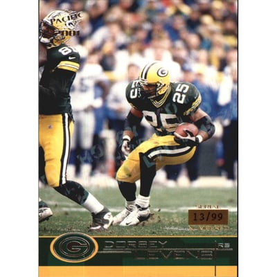 2001 Pacific Hobby LTD #170 Dorsey Levens