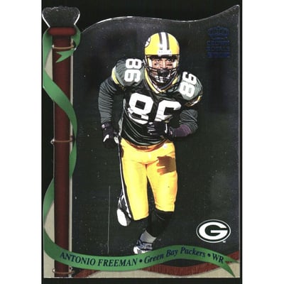 2002 Crown Royale Blue #52 Antonio Freeman