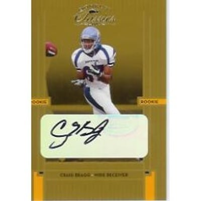 2005 Donruss Classics #228 Craig Bragg AU RC