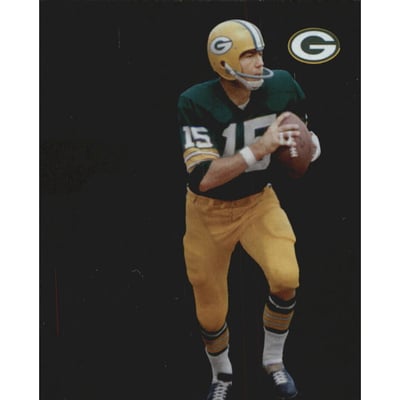 2005 Leaf Limited #102 Bart Starr