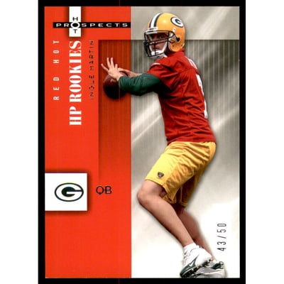 2006 Hot Prospects Red Hot #144 Ingle Martin
