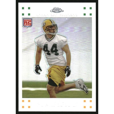 2007 Topps Chrome White Refractors #TC223 Clark Harris