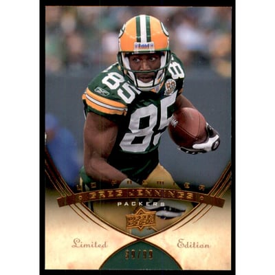 2008 Upper Deck Premier #45 Greg Jennings