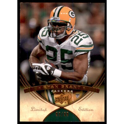 2008 Upper Deck Premier #83 Ryan Grant