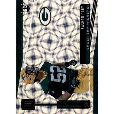 2019 Panini Unparalleled Cubic #212 Rashan Gary