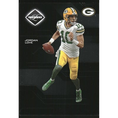 2023 Limited '05 Limited Tribute Vets #14 Jordan Love