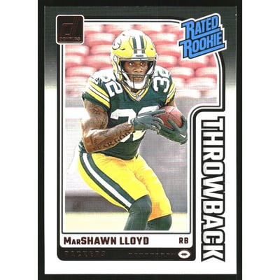 2024 Donruss Rated Rookies Retro #19 Bo Nix