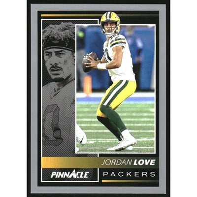 2024 Panini Encore Silver #73 Jordan Love