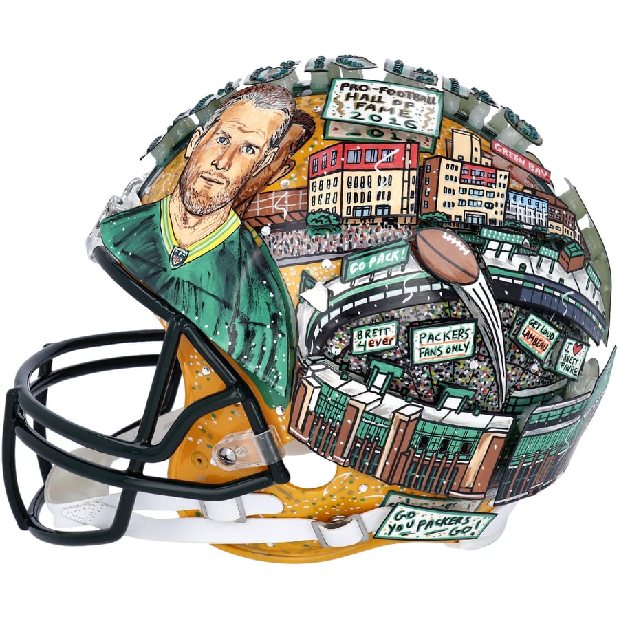 Packer Face Green Bay Packers Helmet Drawing