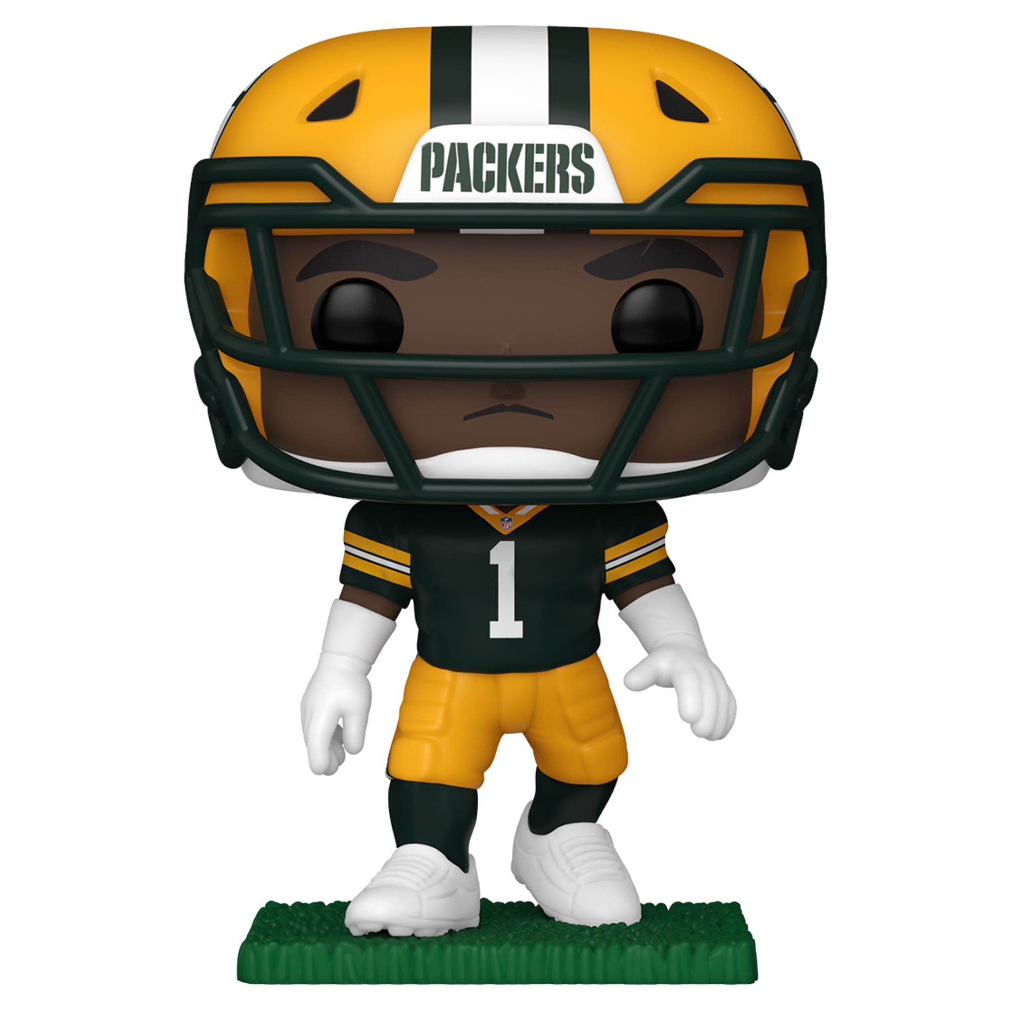 Funko Micah Parsons Green Bay Packers Pop! Vinyl Figure