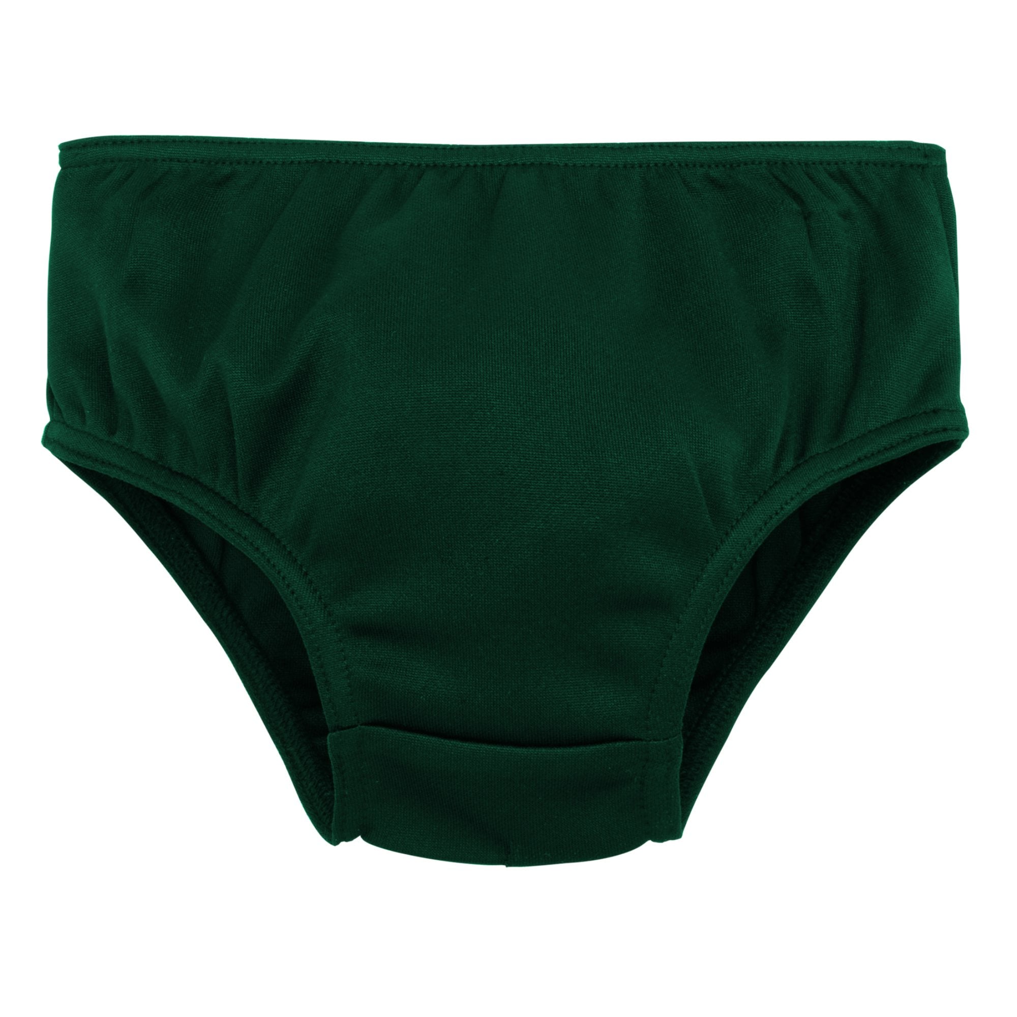 Girls Toddler Green Bay Packers Cheer Captain V-Neck Dress with Bloomers