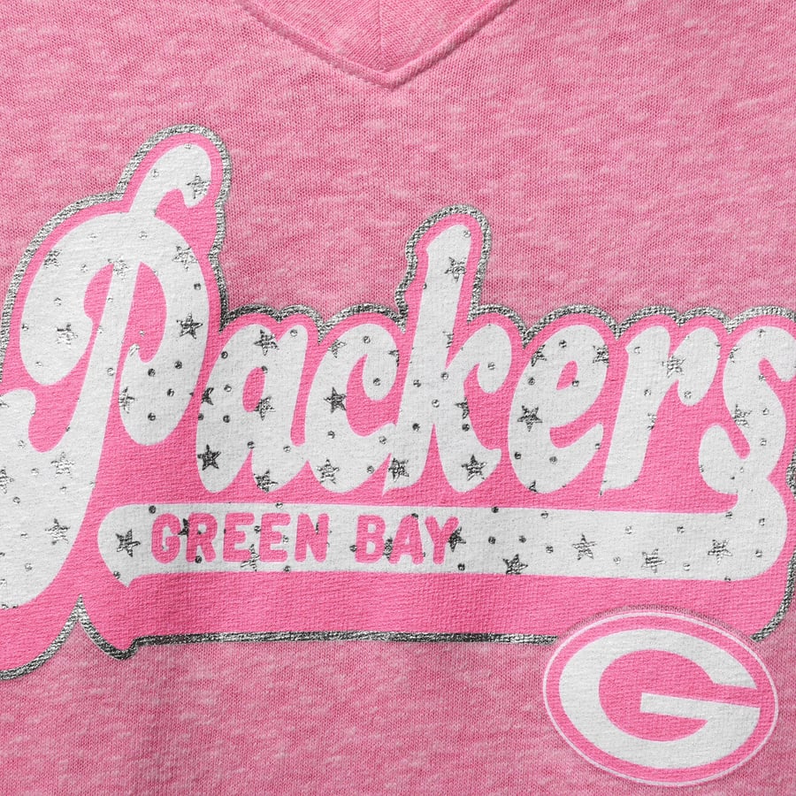 Pink Packer Pink Green Bay Packers Logo