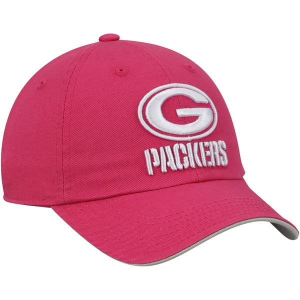 Pink Packer Logo