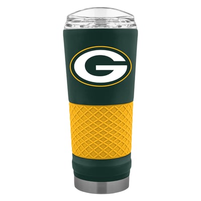 Green Bay Packers 24oz. Double Play Draft Tumbler