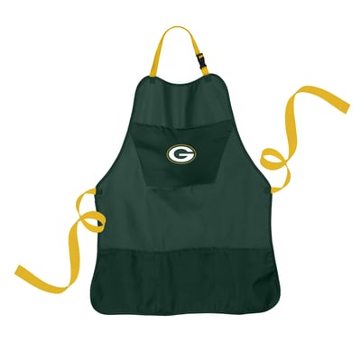 Green Bay Packers Gameday Grilling Apron
