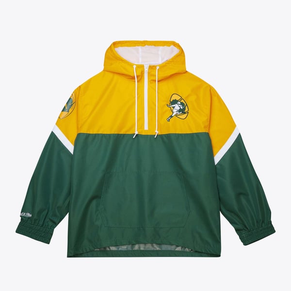 公式 Green Bay Packers Jackets | DAZN
