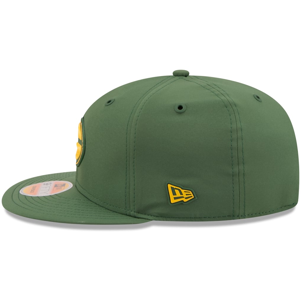 Green Bay Packers New Era 2026 Sideline 9FIFTY Cap