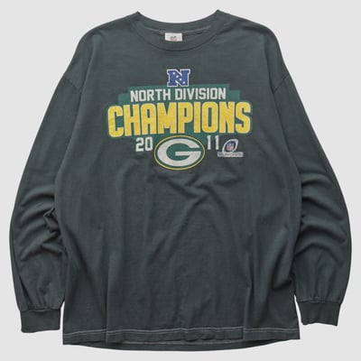Green Bay Packers NFL 2011 Sweatshirt - Green - M by Fanatics Real Vintage