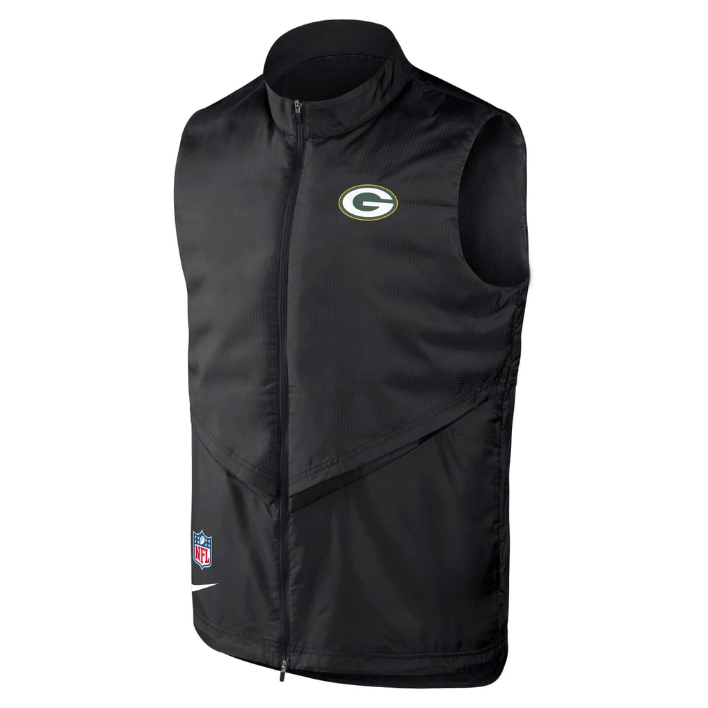 Green Bay Packers Nike Vest - Mens