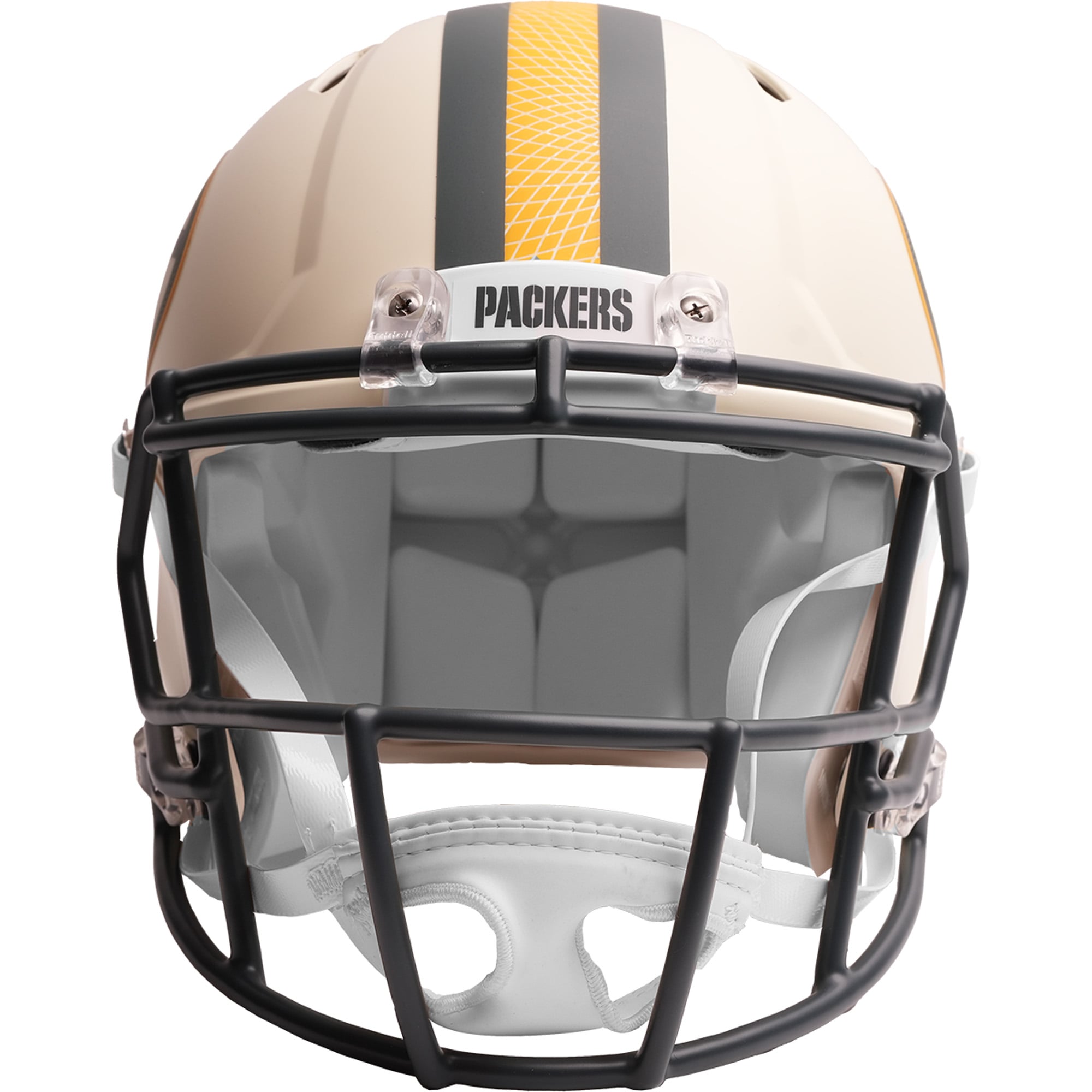 Green Bay Packers Riddell 2026 Rivalries Collection Speed Authentic Helmet