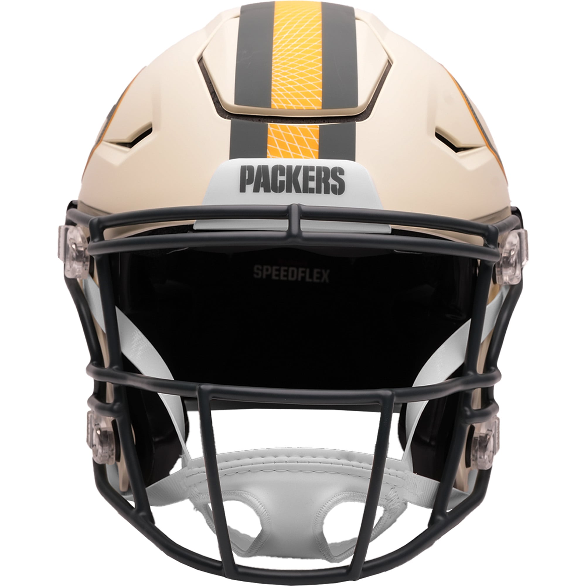 Green Bay Packers Riddell 2026 Rivalries Collection Speed Flex Authentic Helmet