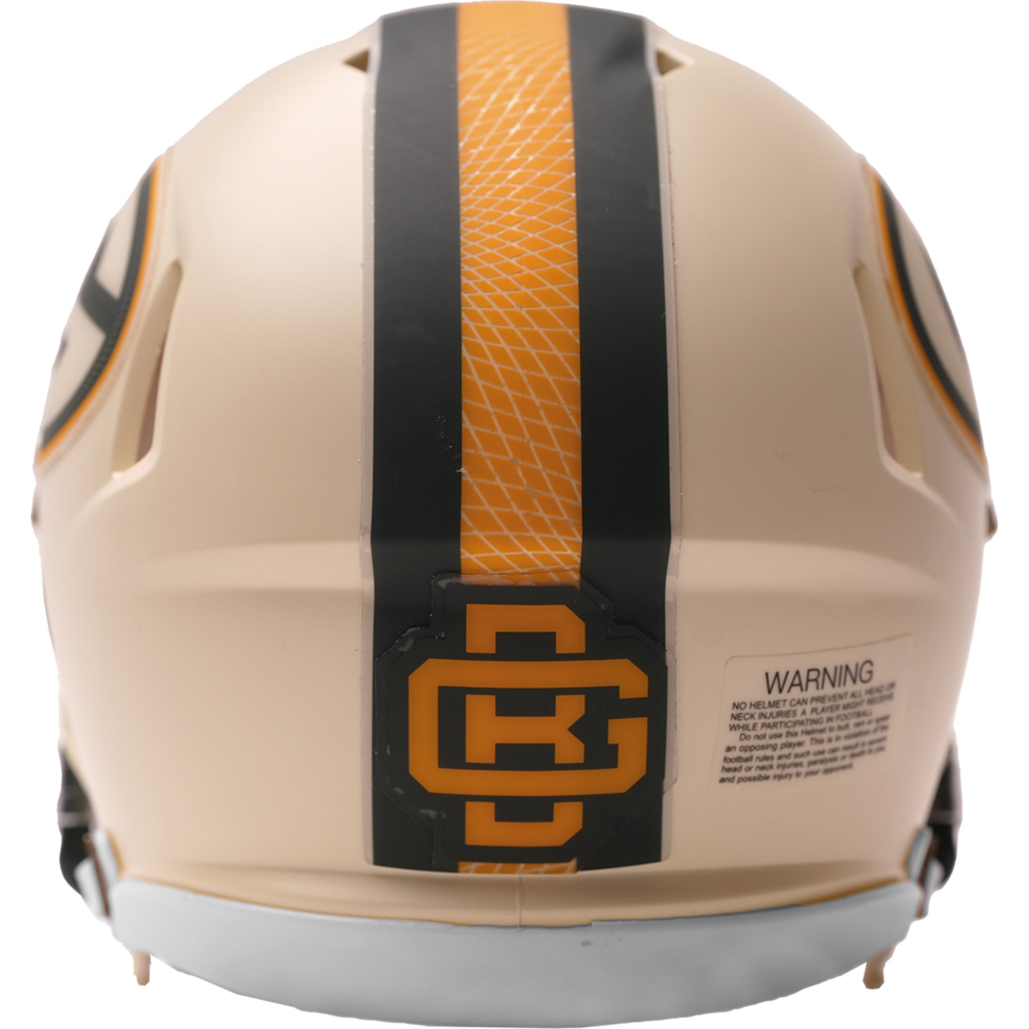 Green Bay Packers Riddell 2026 Rivalries Collection Speed Mini Helmet