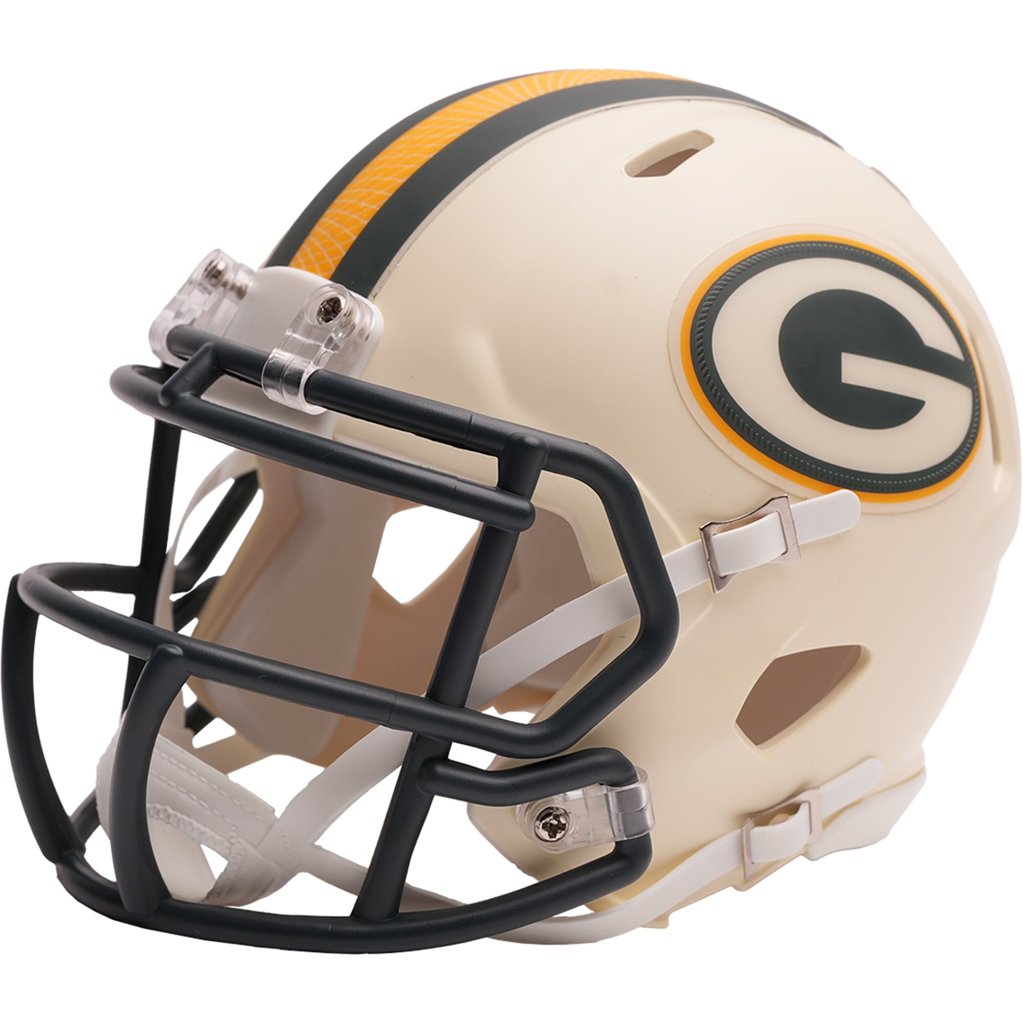 Green Bay Packers Riddell 2026 Rivalries Collection Speed Mini Helmet