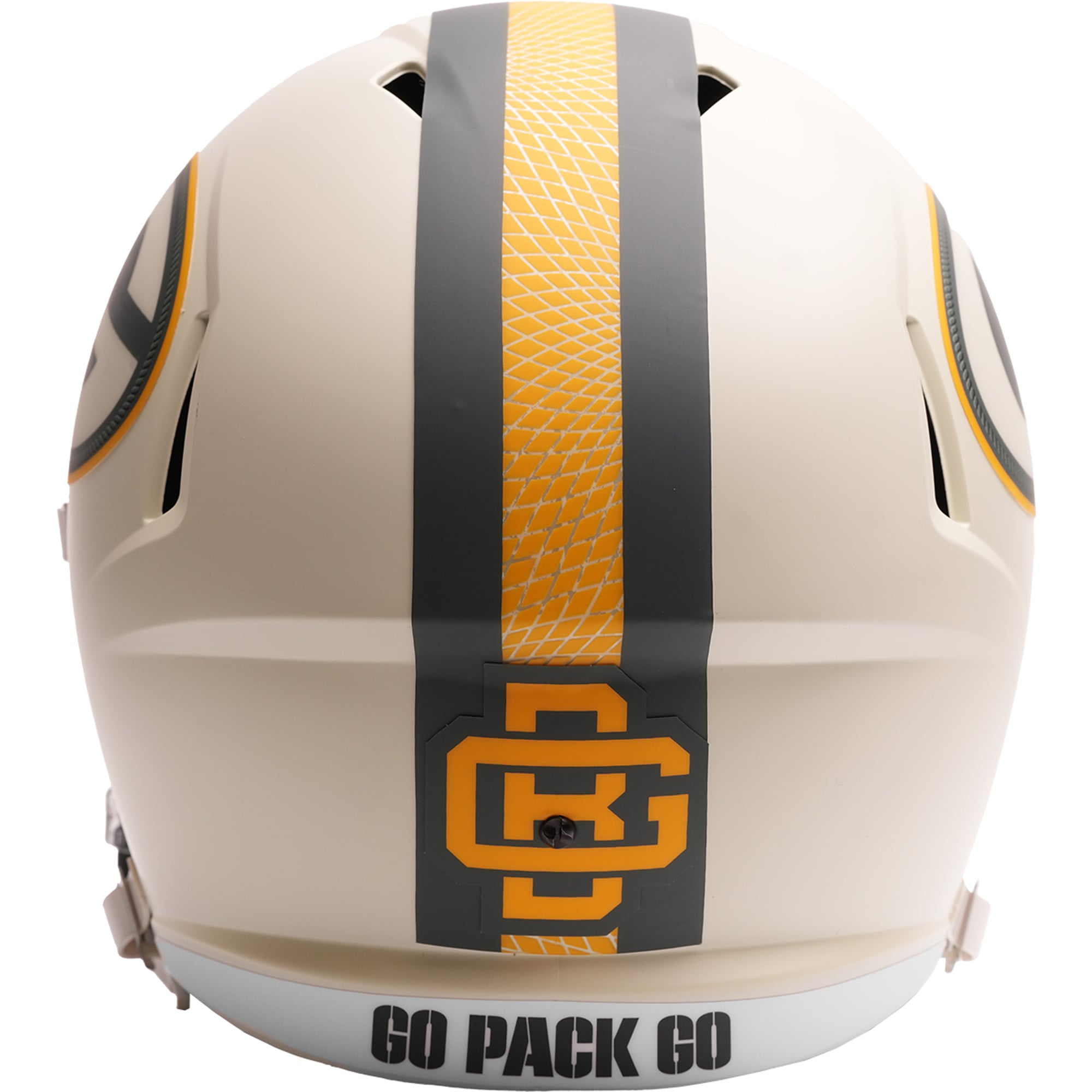 Green Bay Packers Riddell 2026 Rivalries Collection Speed Replica Helmet