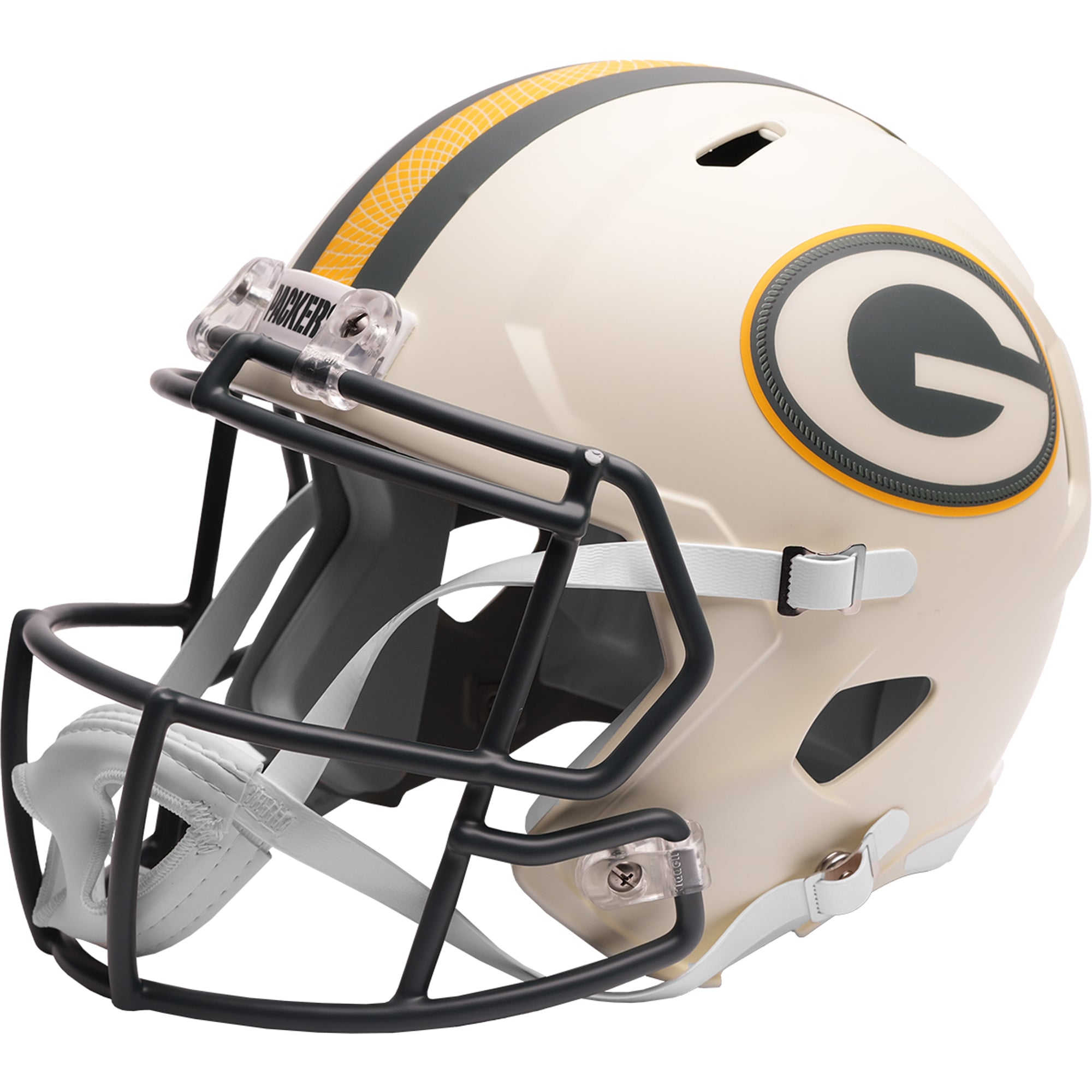Green Bay Packers Riddell 2026 Rivalries Collection Speed Replica Helmet
