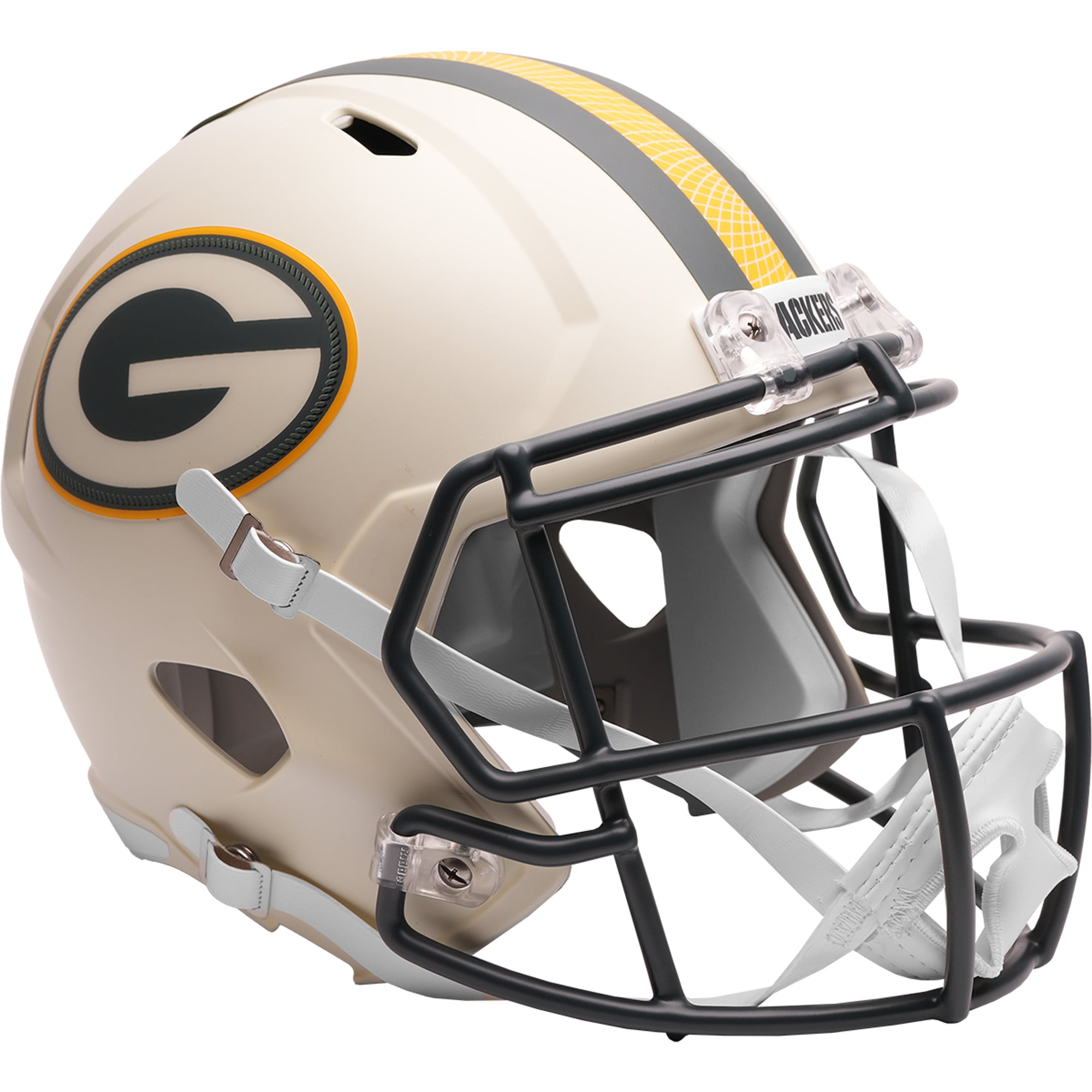 Green Bay Packers Riddell 2026 Rivalries Collection Speed Replica Helmet