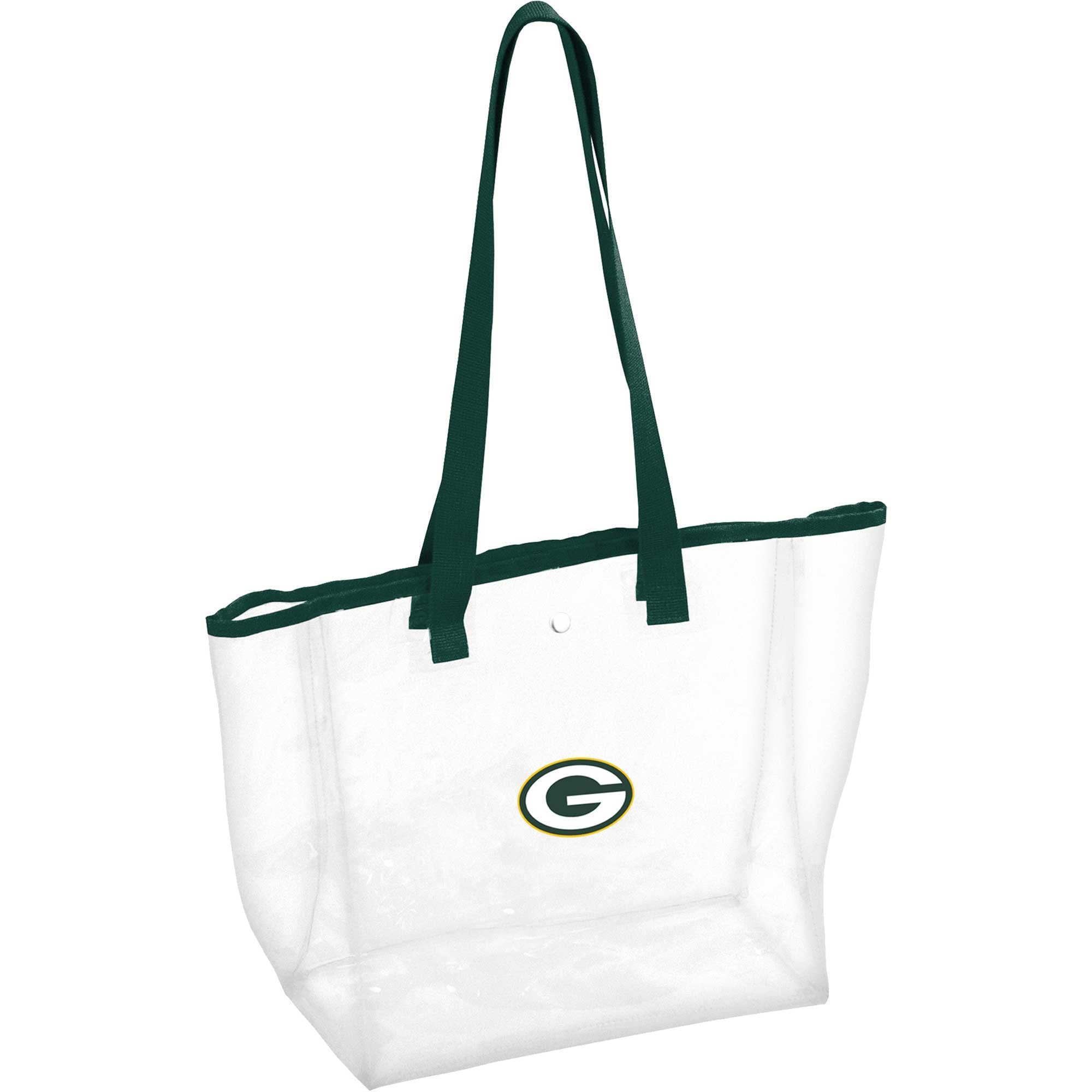 Green Bay Packers Stadium Clear Tote Bag