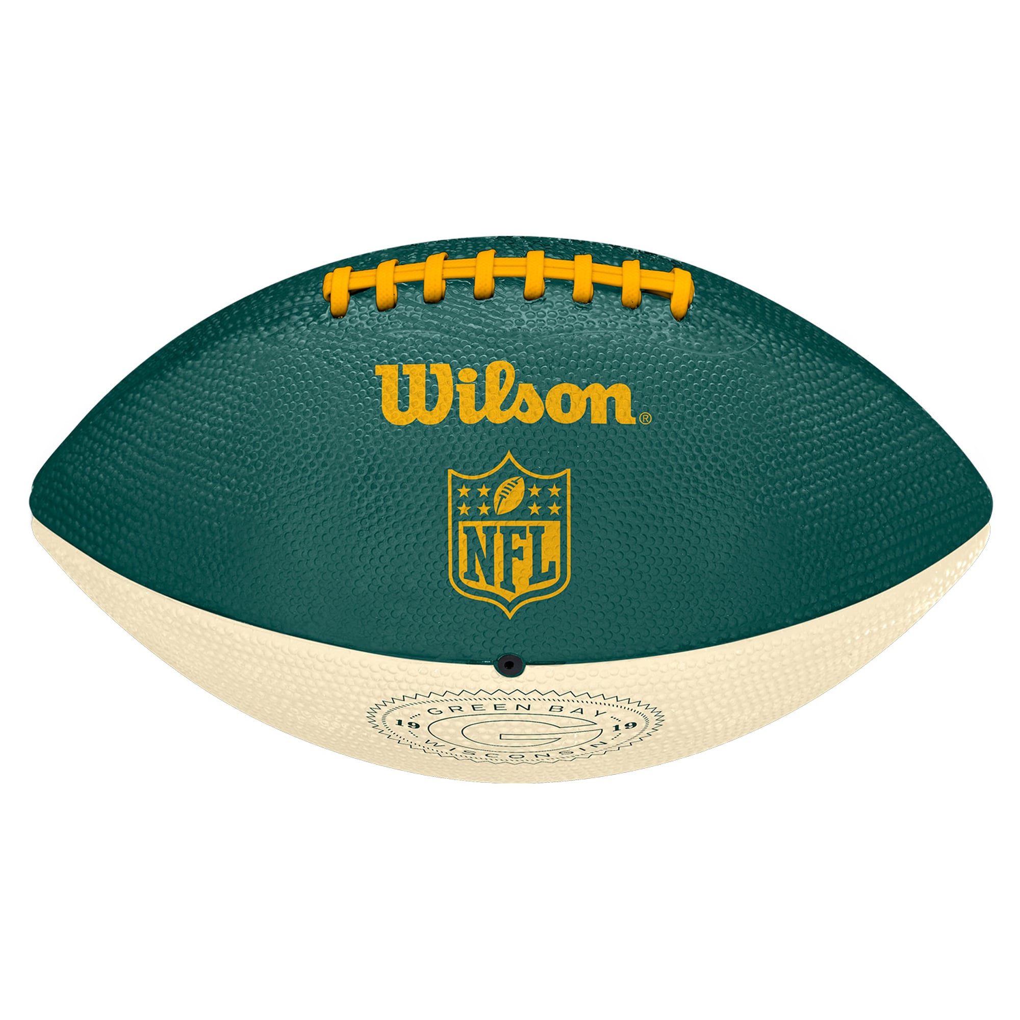 Collection de rivalités Wilson 2026 des Green Bay Packers