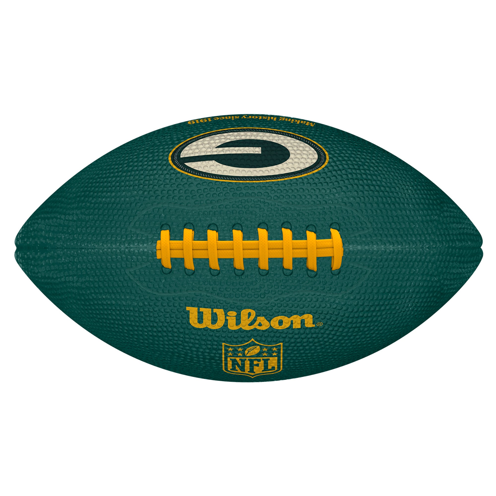 Collection de rivalités Wilson 2026 des Green Bay Packers