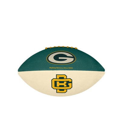 Green Bay Packers Wilson 2026 Rivalries Junior Ball