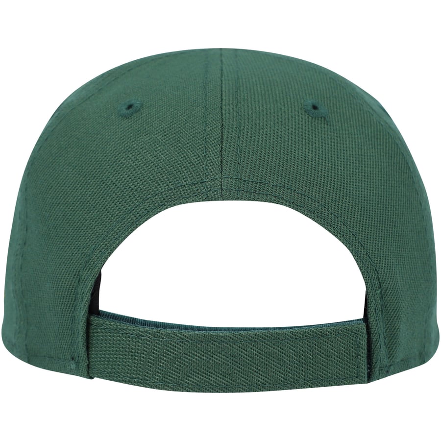 Green Bay Packers New Era Infant My 1st 9FIFTY Adjustable Hat - Green