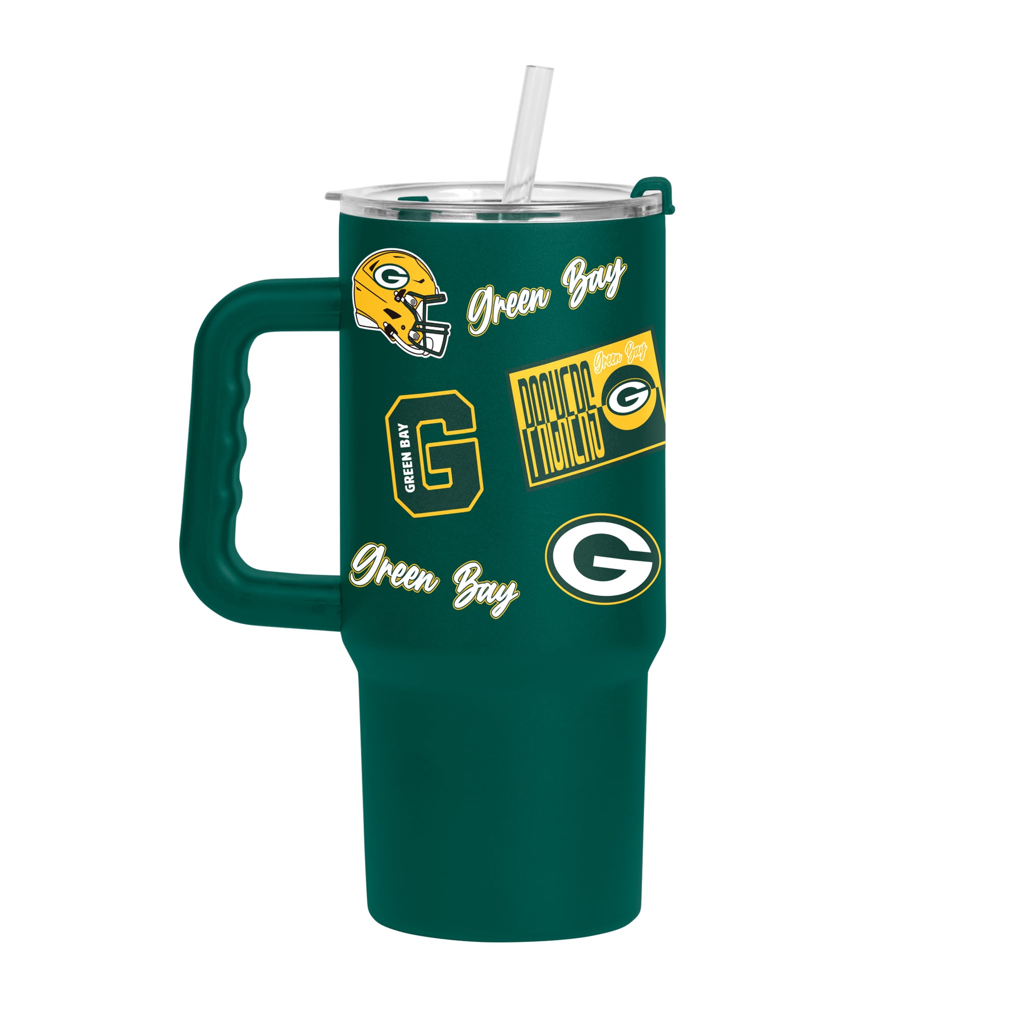 Gobelet Dreamweave 24 oz Logo Brands Green Bay Packers